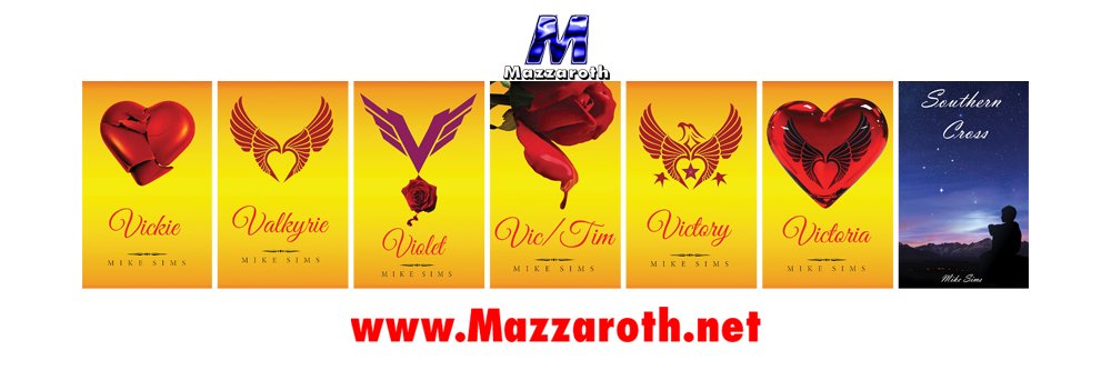 AuthorMikeSims's profile banner image