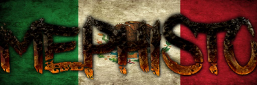 MephistoLucha's profile banner image