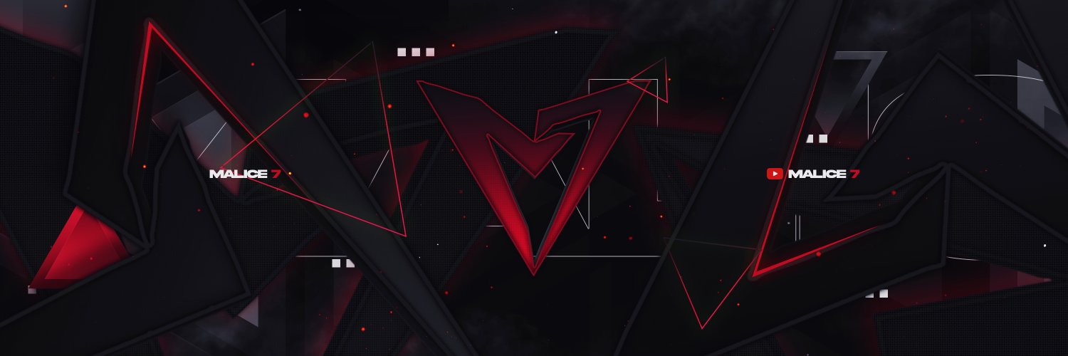 TheMalice7's profile banner image