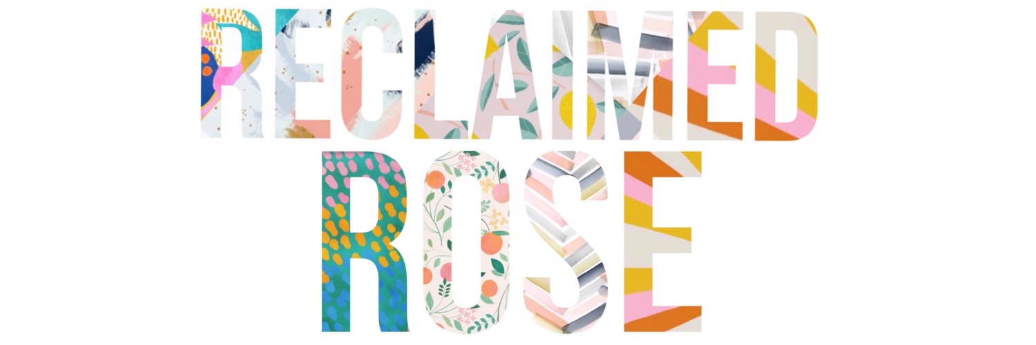 ReclaimedRose's profile banner image