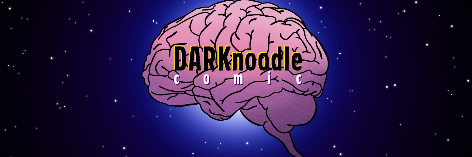darknoodlecomic's profile banner image