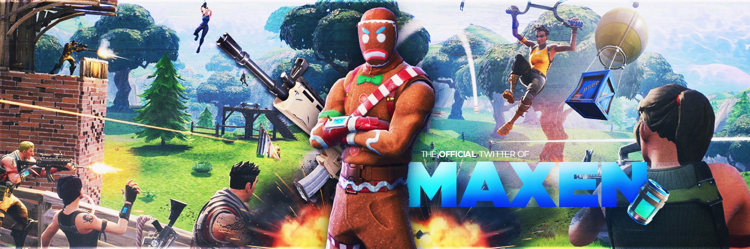 Official_Maxen's profile banner image