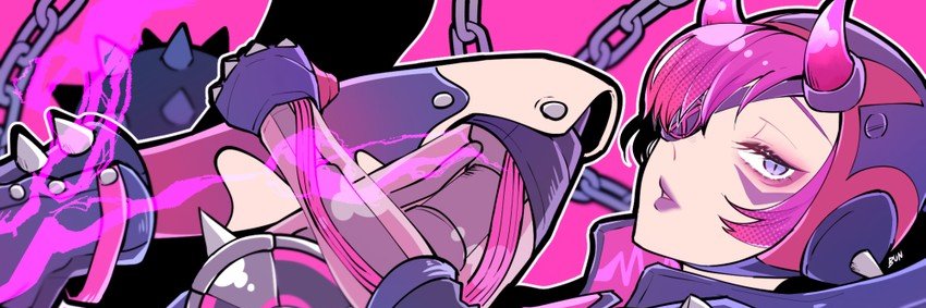 NHikatomi's profile banner image
