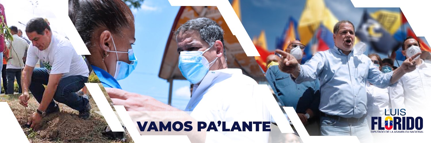 Luis Florido banner