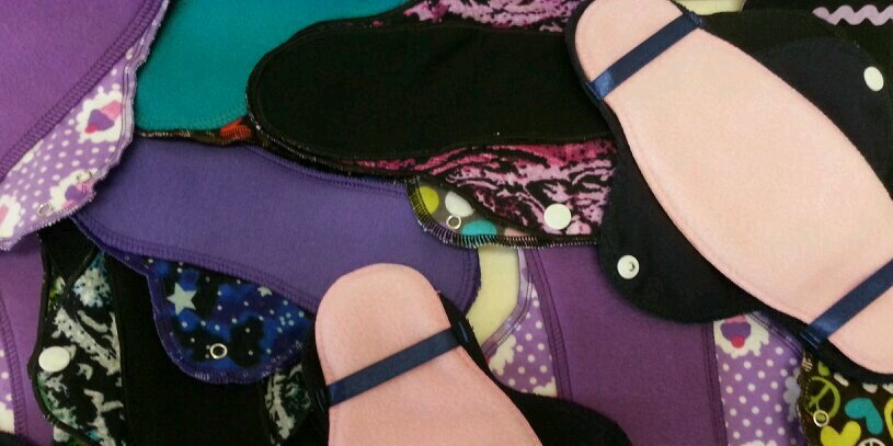 Pads4Girls's profile banner image