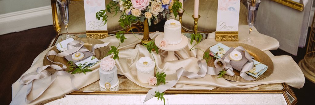 Designer Cake Co banner