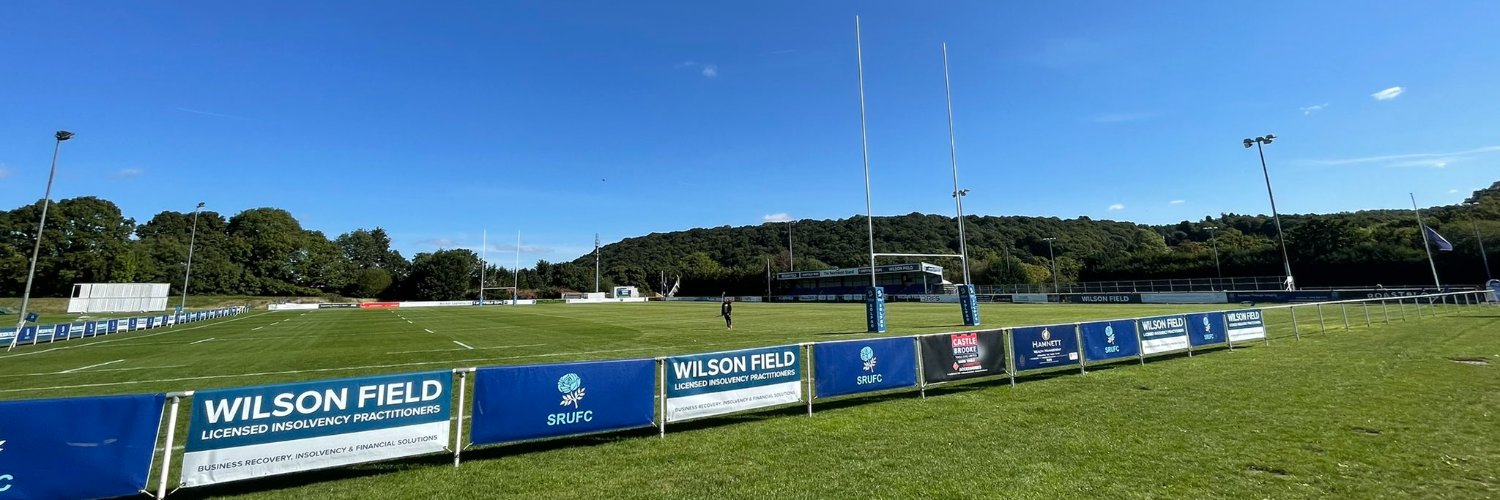 Sheffield RUFC banner