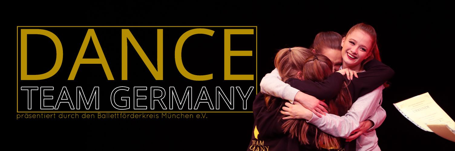 DanceTeamGER's profile banner image