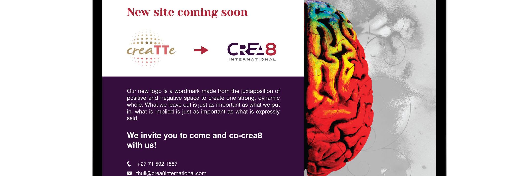 Crea8withus's profile banner image