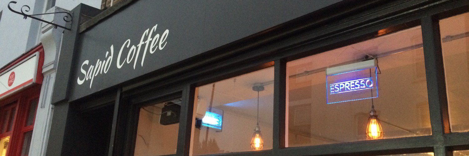 SapidCoffee's profile banner image