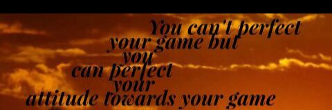 James Beardow banner