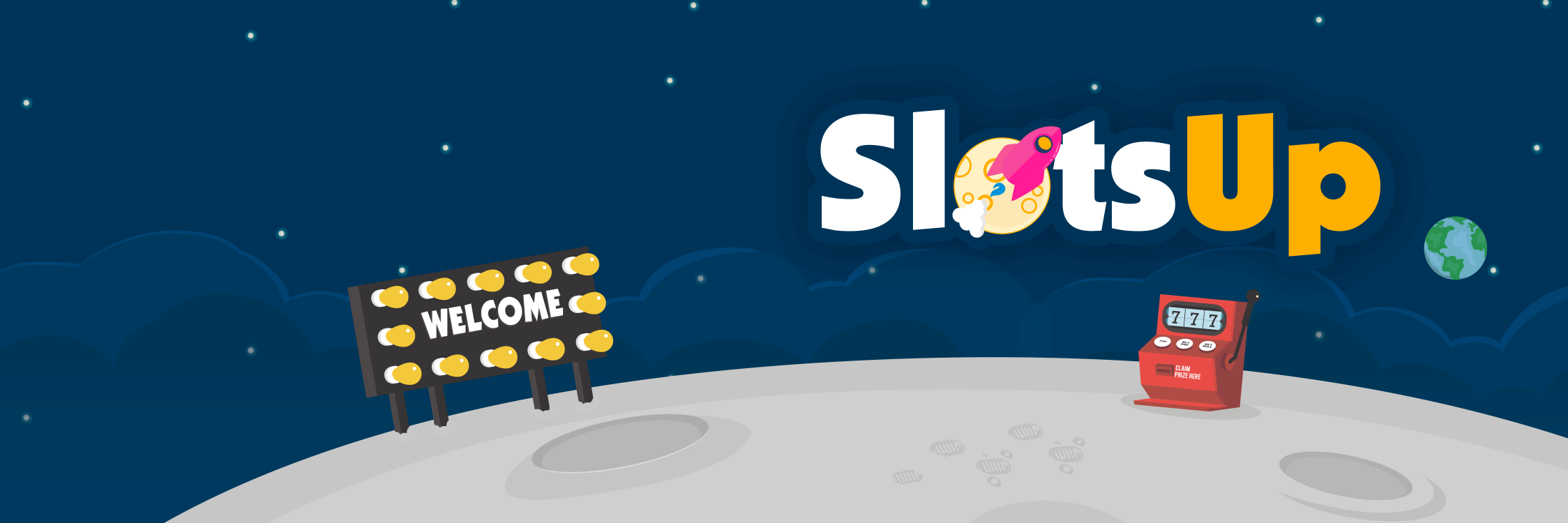 SlotsUp's profile banner image