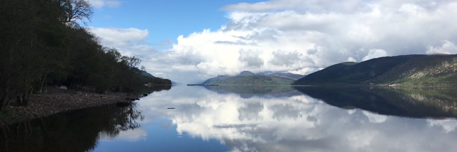 Loch Ness Spirits® banner