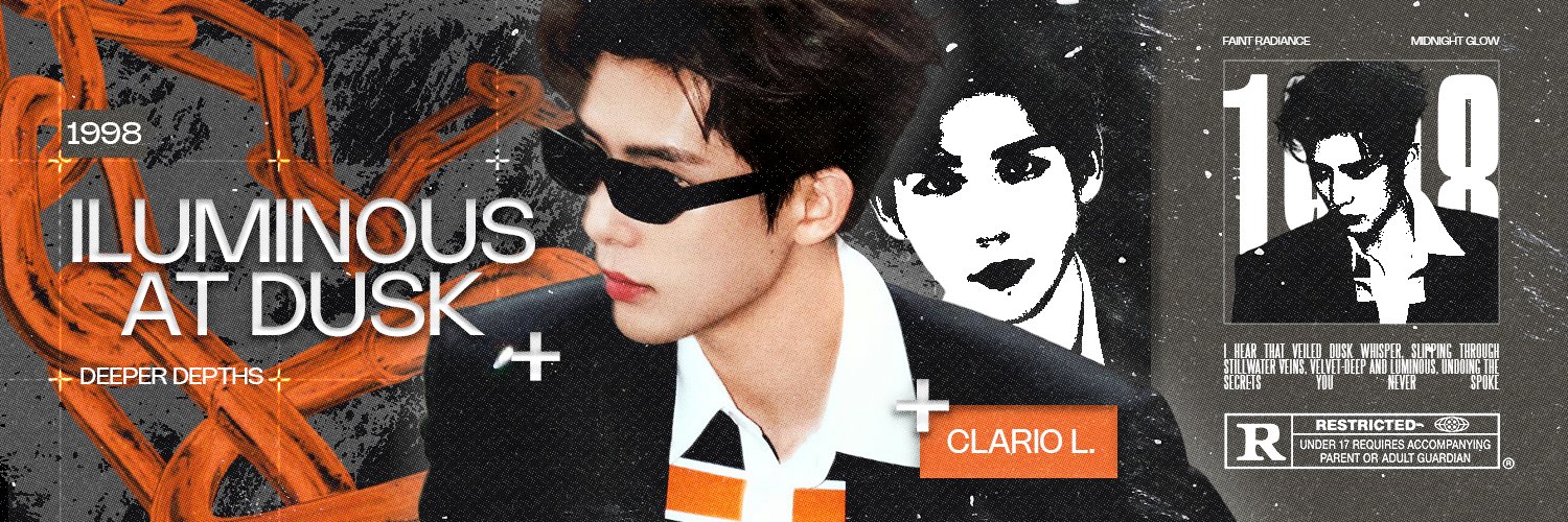 𝐂𝐋𝐀𝐑𝐈𝐎 𝐋. banner