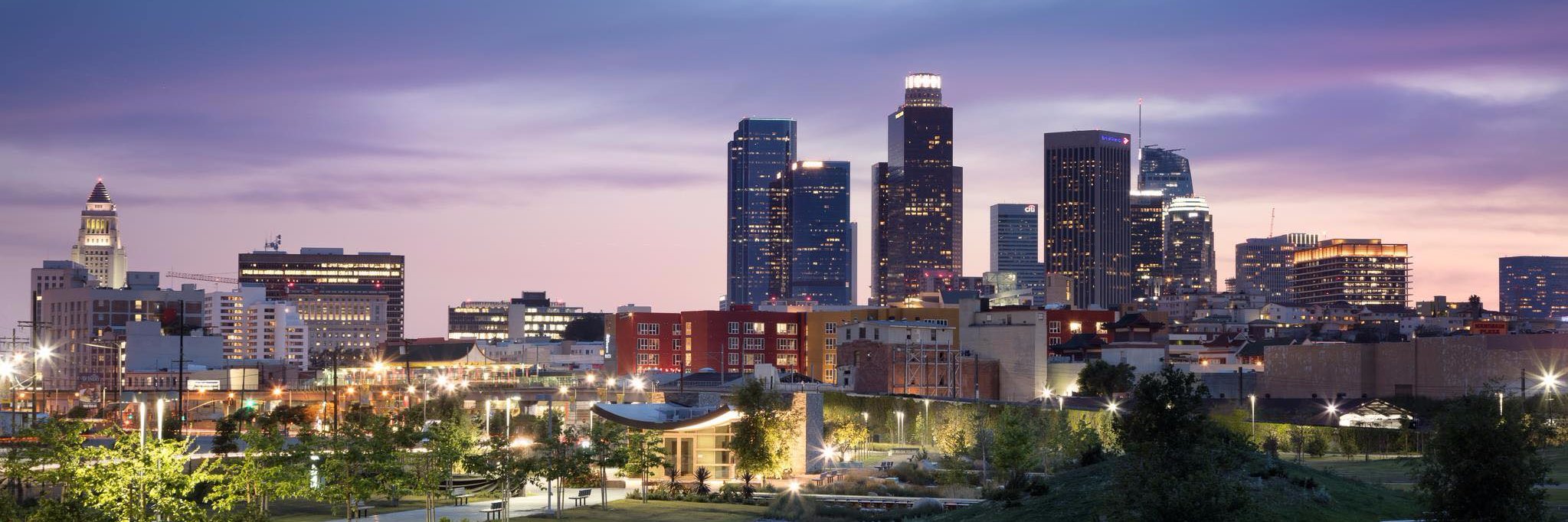 Los Angeles State Historic Park (LASHP) banner