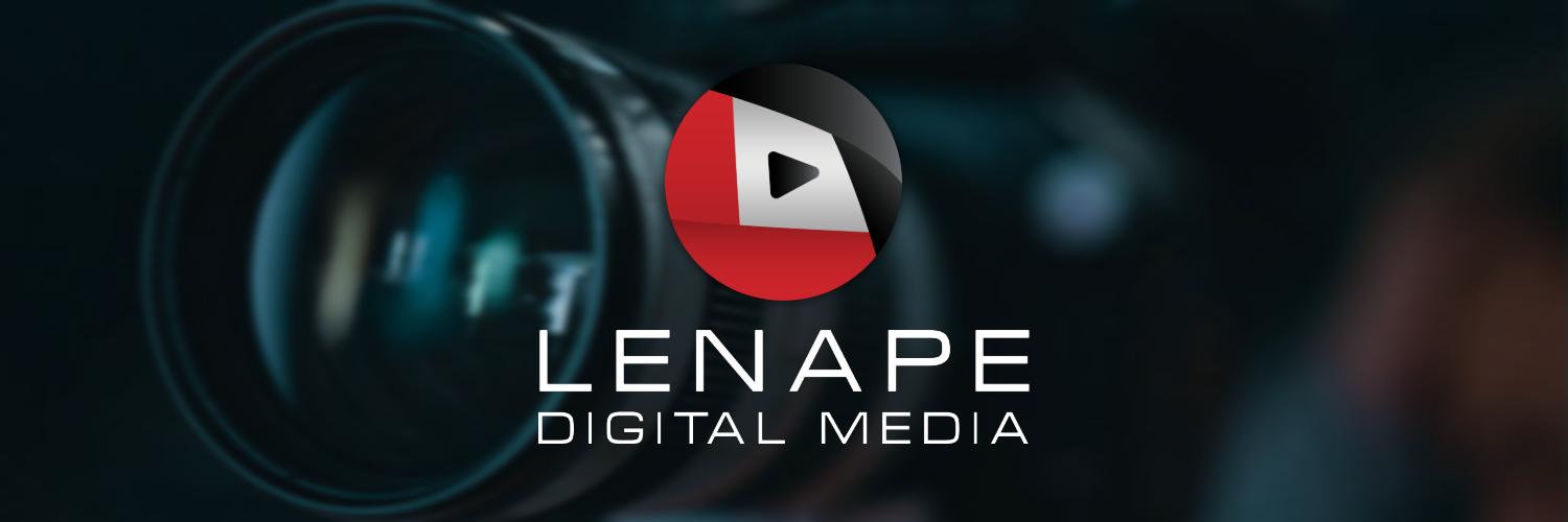 Lenape Digital Media banner