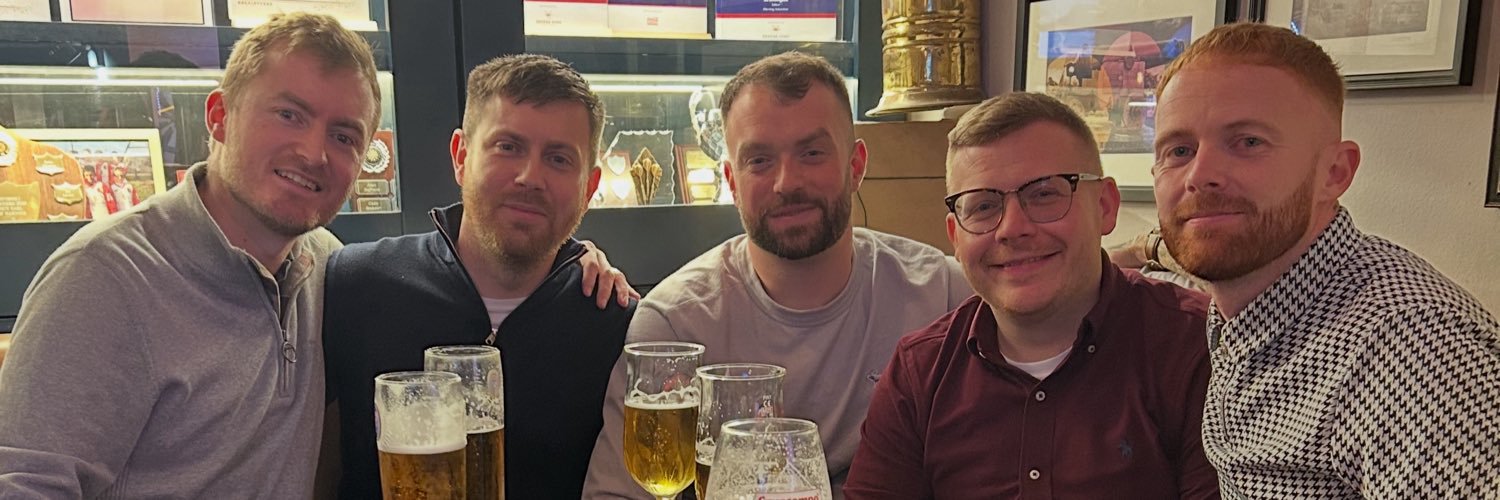 SeanLud16's profile banner image