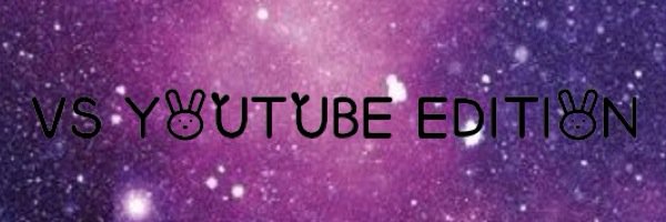 VsEdition's profile banner image
