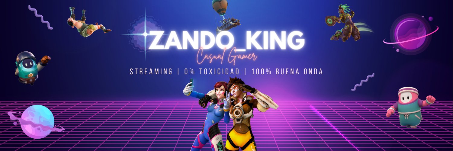 Mr.ZandoKing FN 📸♥️ banner