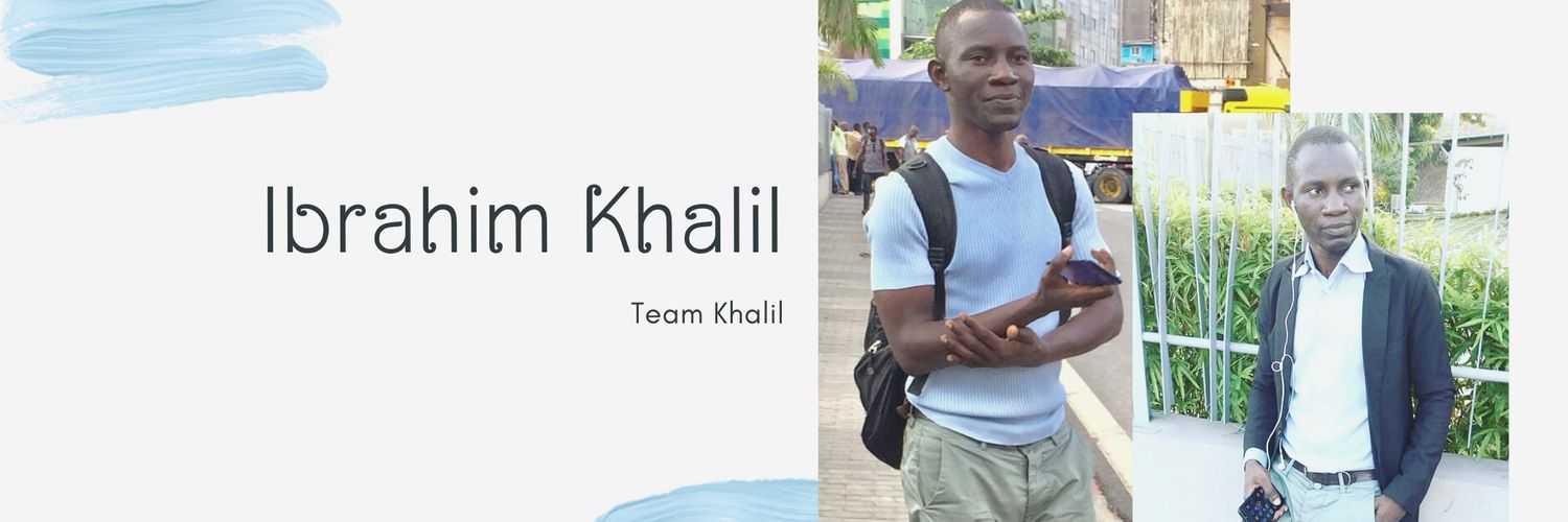 IbrahimKhalilkb's profile banner image