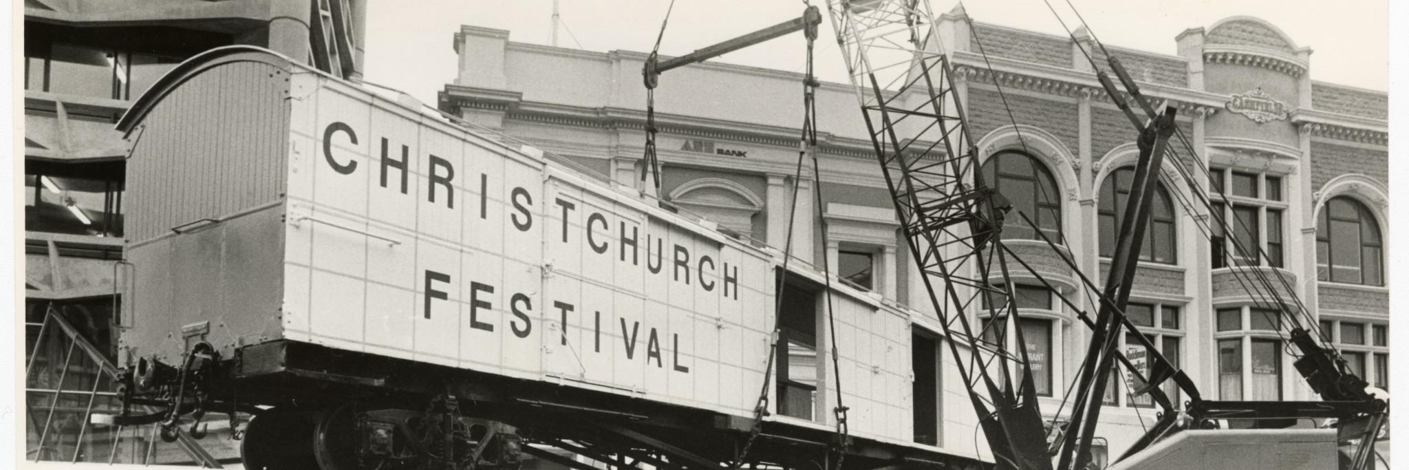 ChchFest's profile banner image