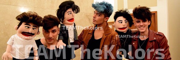 TEAMTheKolors Profile Banner