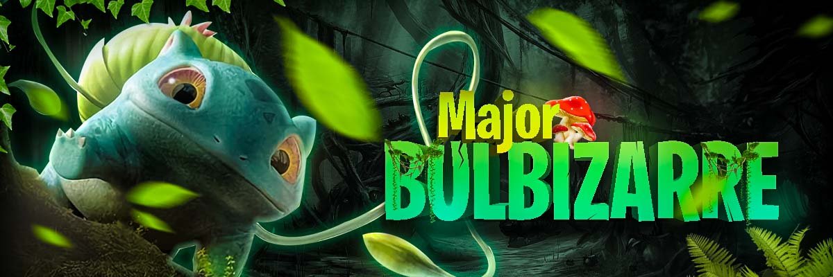 MajorBulbizarre's profile banner image