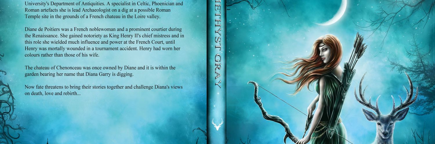 amyamethystgray's profile banner image