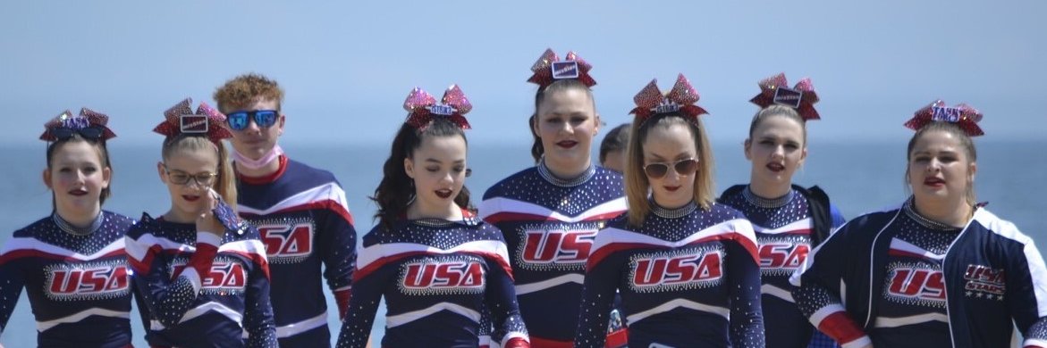 usastarscheer's profile banner image