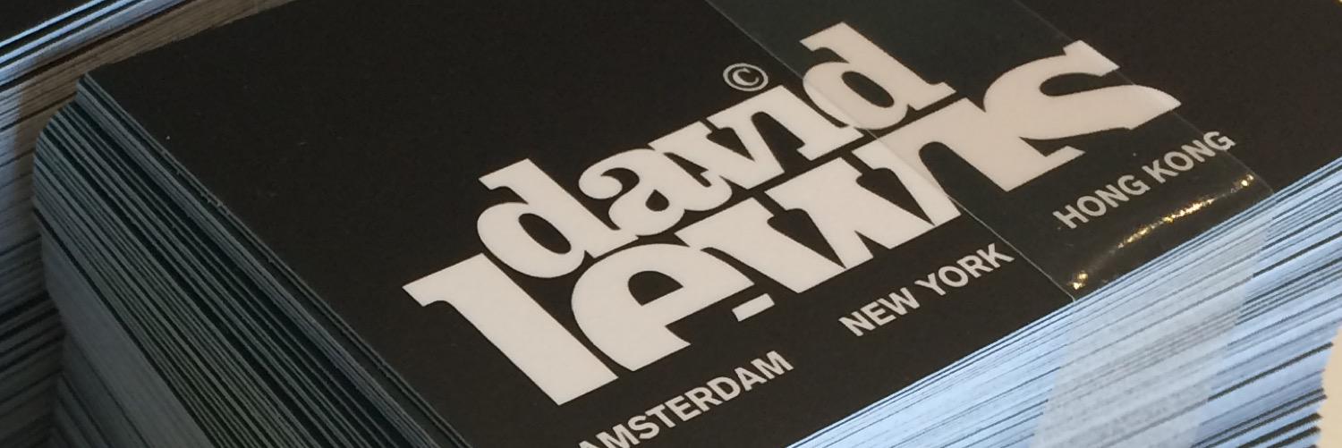 tonydekker's profile banner image