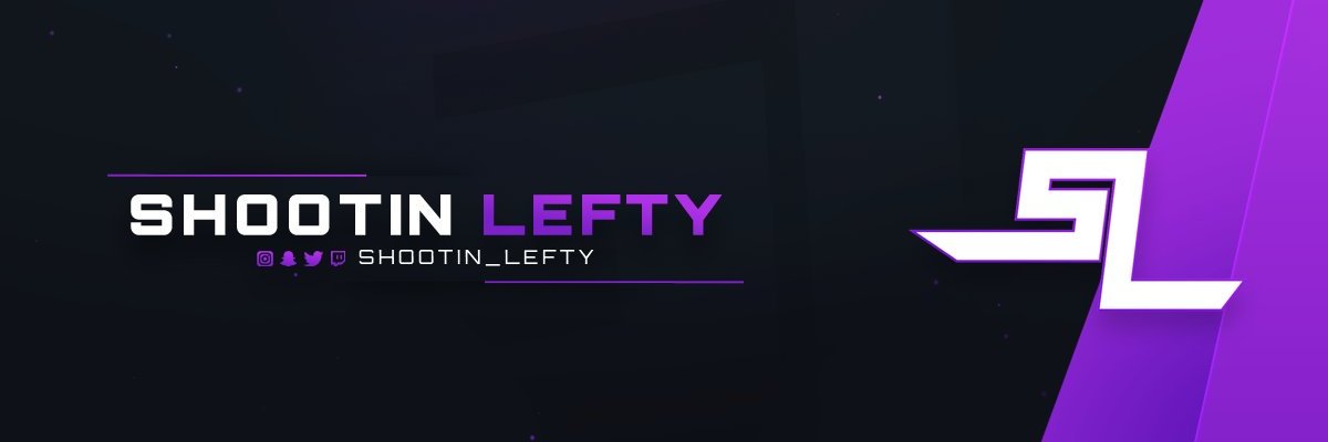 LimitlessLeftyy's profile banner image