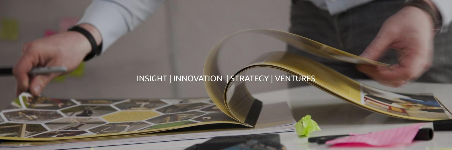 Actionable innovation banner