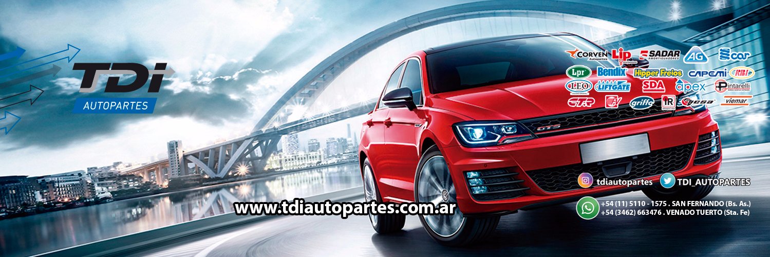 TDI_AUTOPARTES's profile banner image