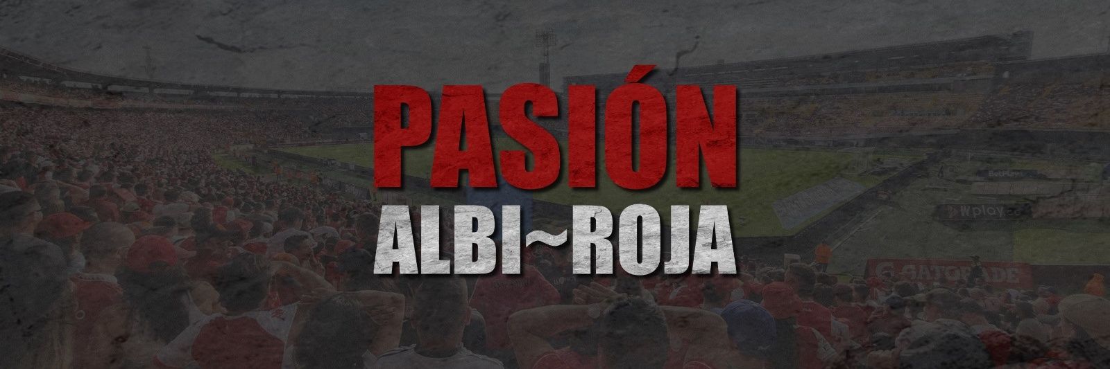 Pasión Albi Roja |🇮🇩 banner