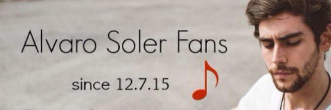 AlvaroSolerFans's profile banner image