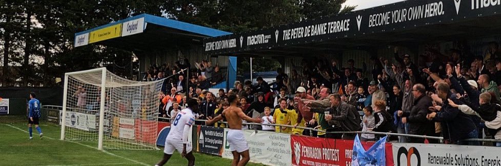 AFC Rushden & Diamonds banner