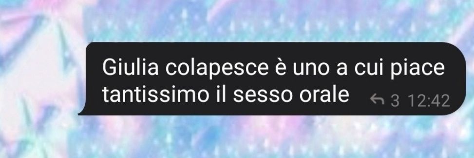 🪦 Giulia;🧋 banner