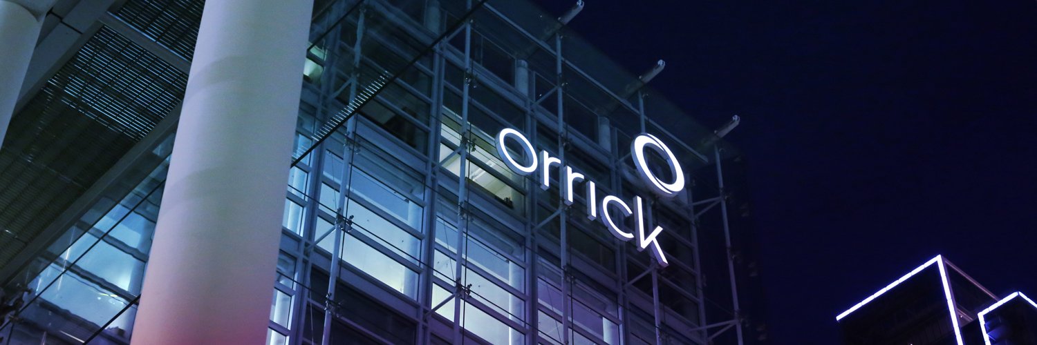 Orrick banner
