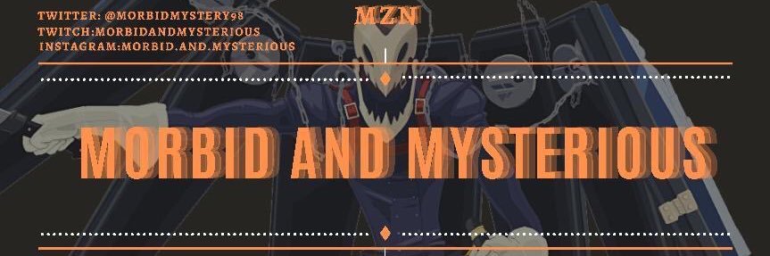 MorbidWorkshop's profile banner image