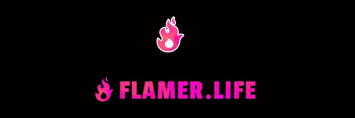 flamerlife's profile banner image