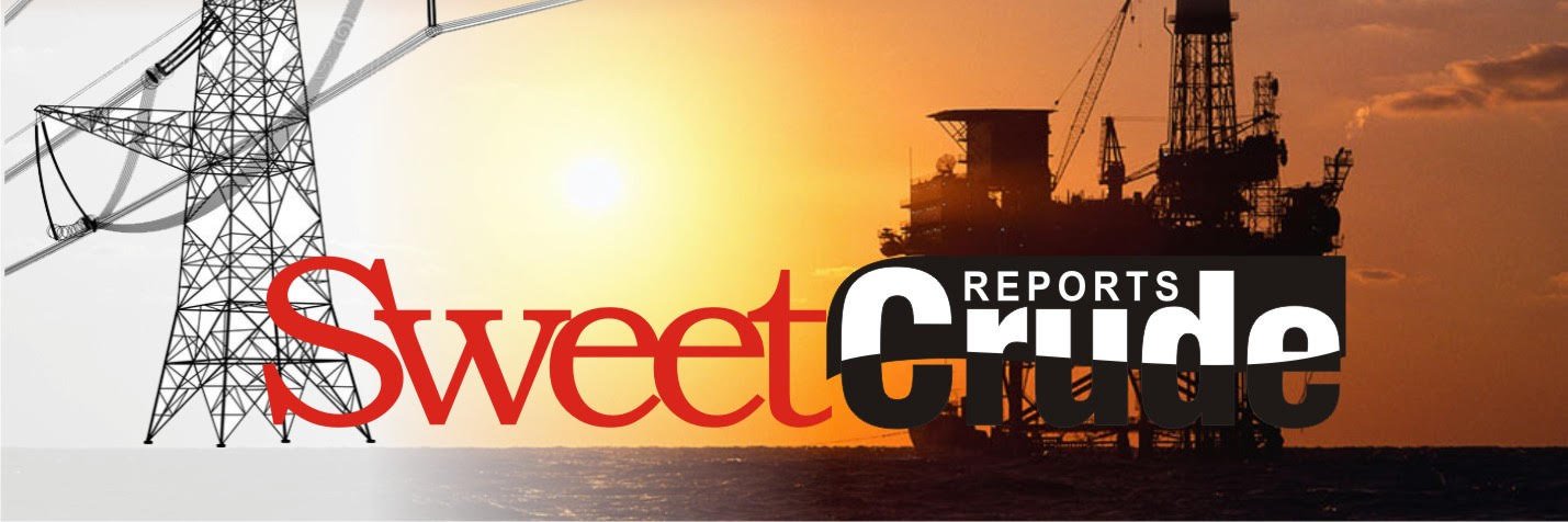 SweetCrude Reports banner