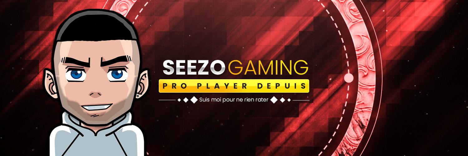 SeeZoOfficiel's profile banner image