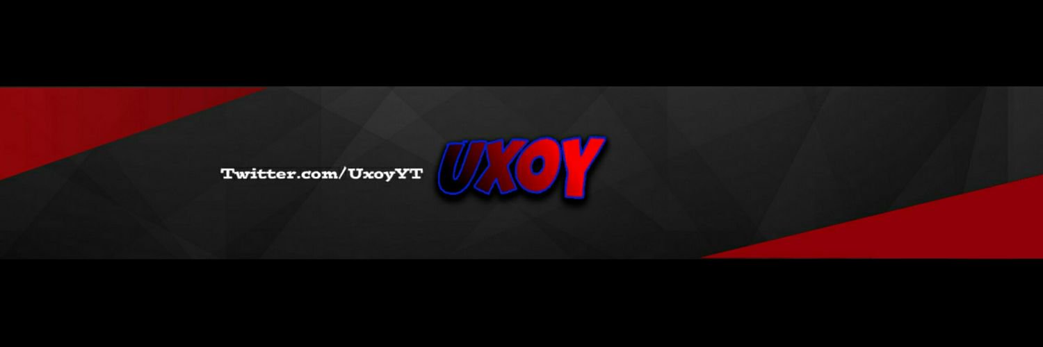 UxoyYT's profile banner image