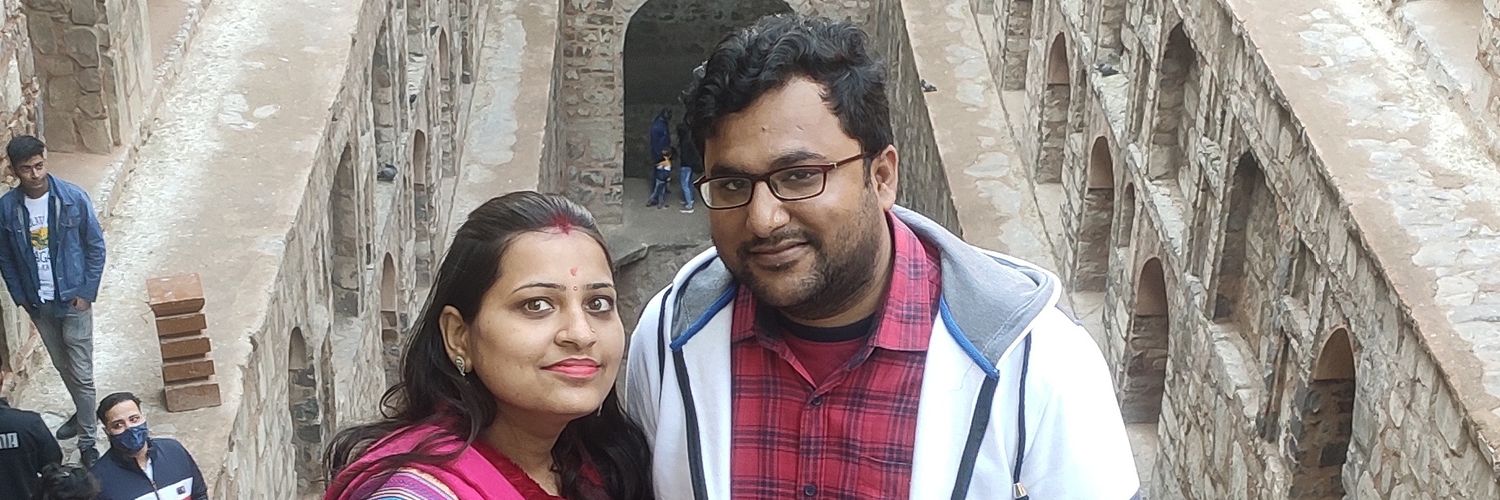 Manish95407's profile banner image