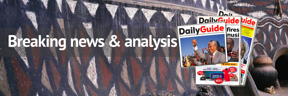 Daily Guide Network banner