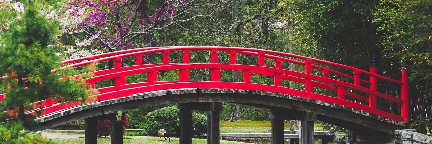 Memphis Botanic Garden banner