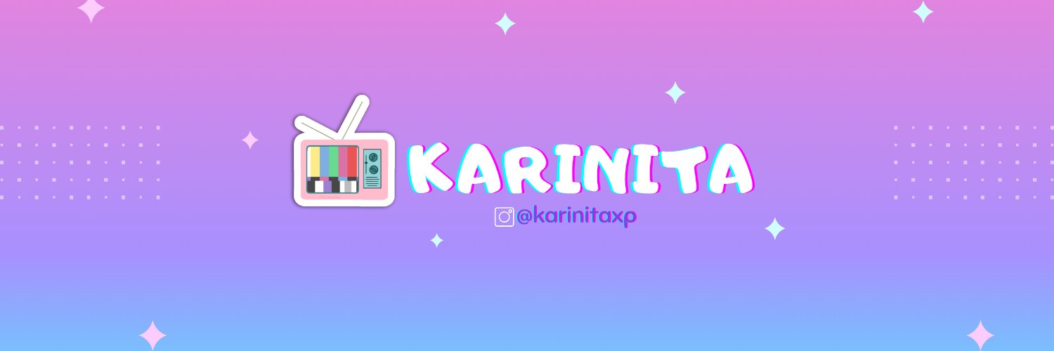 Karinita 🍡 banner