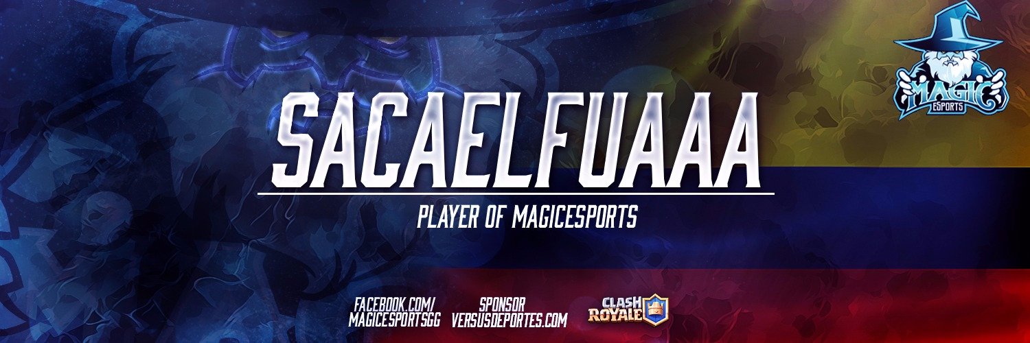 SacaElFUAAAAAA's profile banner image