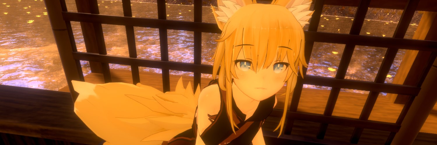 mfeatherine's profile banner image