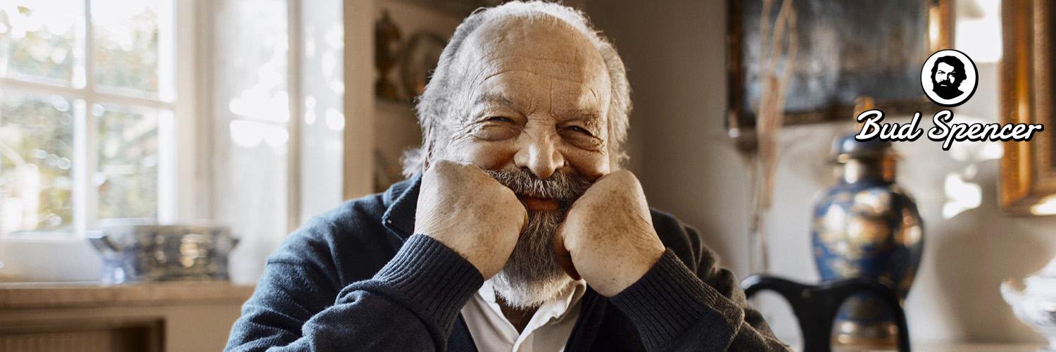 Bud Spencer Official banner